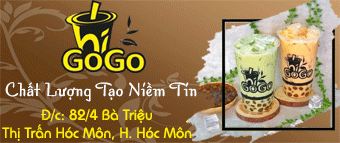7-20/07-03, Trà Sữa Hi GoGo Quán Trà Sữa Ngon Hóc Môn