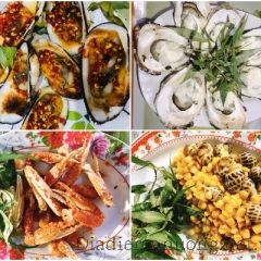 Quán Ốc Ngon Khu Tân Mỹ Quận 7 - Quán Ốc Cẩm Tân Mỹ Quận 7