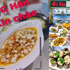 Ốc Hân Hoa Sứ Phú Nhuận - Quán Ốc Ngon Phú Nhuận