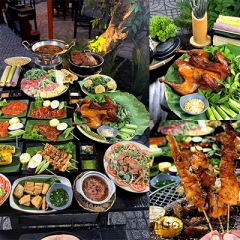 Quán Khói Nướng By Chị Tôi Nguyễn Sơn Tân Phú