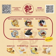 Chè Ba Tháng Hai Quán Chè Ngon Quận 11