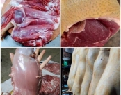 Cung Cấp Thịt Heo Rừng, Cung Cấp Thịt Nai
