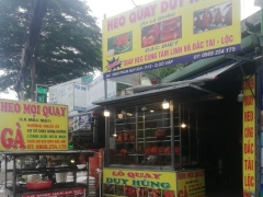 Heo Quay Duy Hùng Phan Huy Ích Gò Vấp