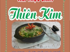 Ẩm Thực Chay Thiên Kim Quán Chay Ngon Quận Gò Vấp