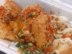 Bánh Mì Nướng Muối Ớt Cô Năm Quận 10