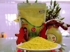 Tinh Bột Nghệ Hoàng Minh Châu Hàng Công Ty Chính Hãng