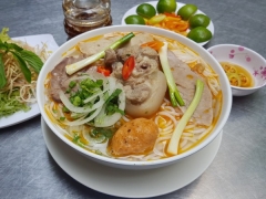 Bún Bò Huế Ngon Sài Gòn - Thương Hiệu 30 Năm